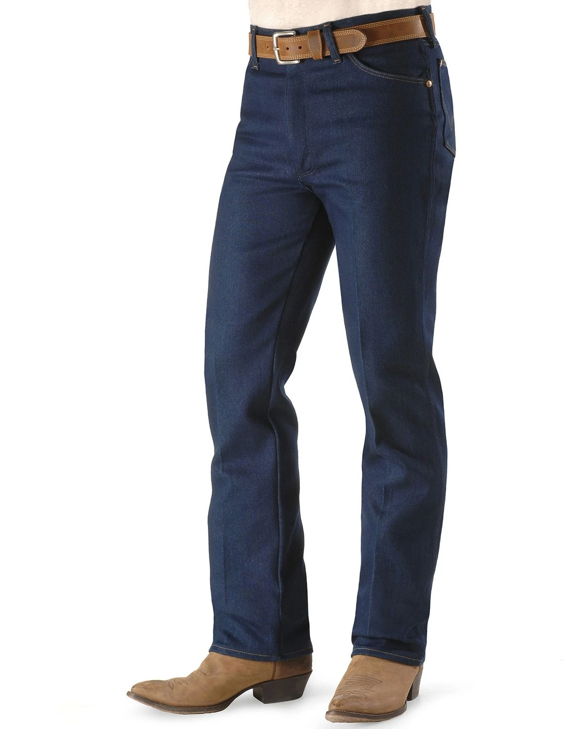 Wrangler Jeans - 947 Regular Fit Stretch 4 Wrangler Jeans - 947 Regular Fit Stretch - Image 2