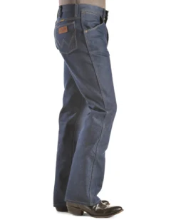 Wrangler Men's 935 Rigid Cowboy Cut Slim Bootcut Jeans -Sheplers Sales 010401 88 D1