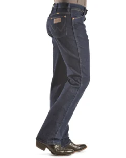 Wrangler Men's 937 Stretch Slim Cowboy Cut Jeans -Sheplers Sales 010435 88 D1