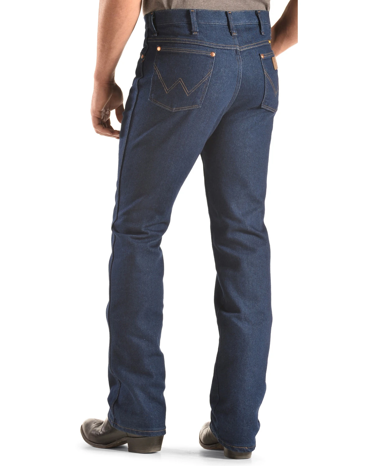 Wrangler Men's 938 Cowboy Cut Slim Stretch Straight Jeans 3 Wrangler Men's 938 Cowboy Cut Slim Stretch Straight Jeans