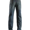 Cinch Jeans - White Label Relaxed Fit Denim Jeans Dark Stonewash 1 Cinch Jeans - White Label Relaxed Fit Denim Jeans Dark Stonewash -Sheplers Sales 010914 L7 P1