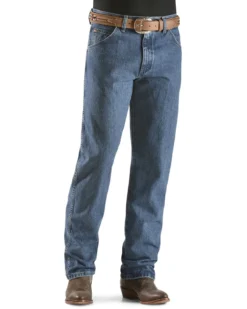 Wrangler 31MWZ Cowboy Cut Relaxed Fit Jeans -Sheplers Sales 010939 06 P2