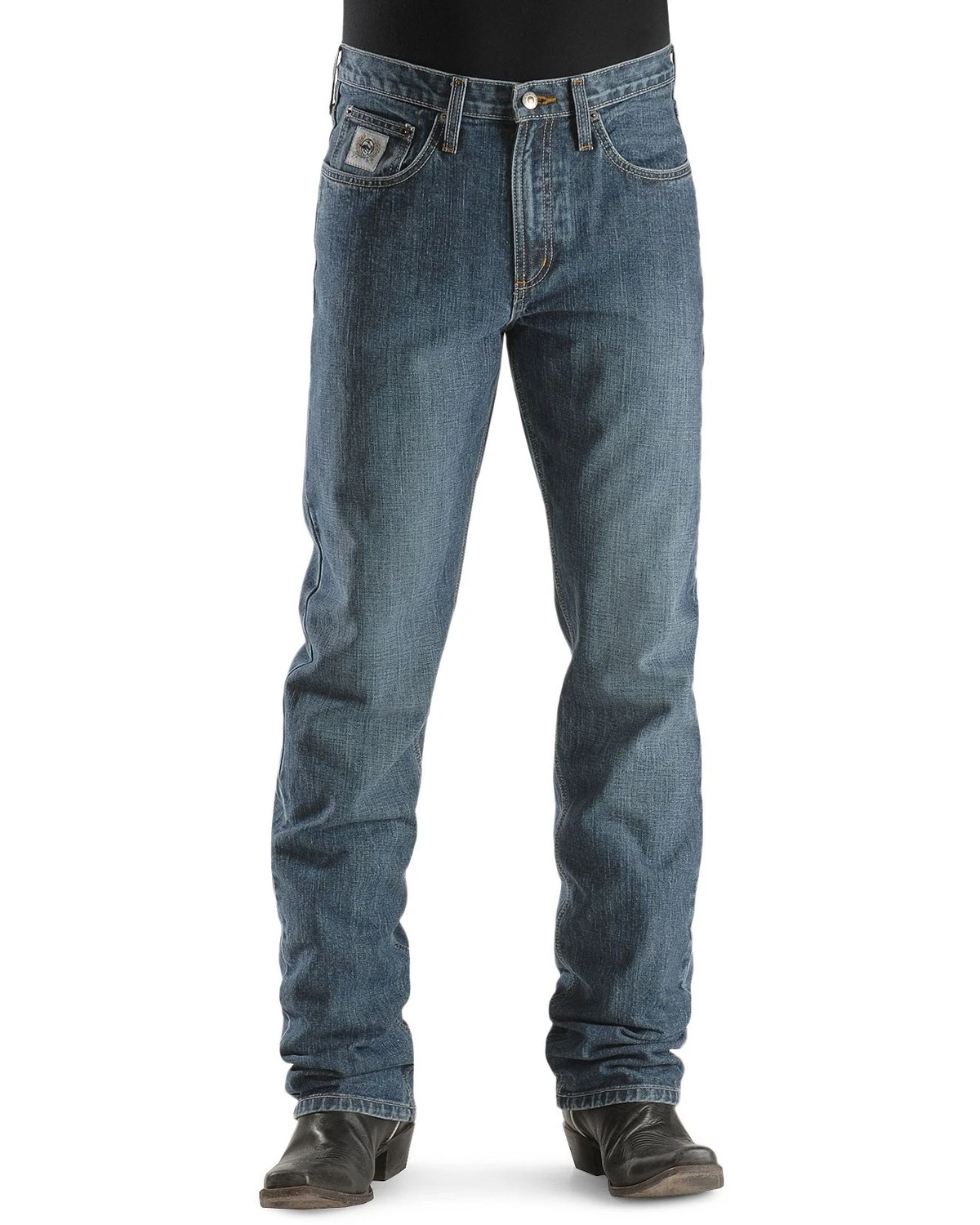 Cinch Silver Label Straight Leg Jeans 4 Cinch Silver Label Straight Leg Jeans - Image 2