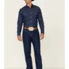 Wrangler Men's 13MWZ Cowboy Cut Original Fit Prewashed Jeans 1 Wrangler Men's 13MWZ Cowboy Cut Original Fit Prewashed Jeans -Sheplers Sales 010B90 88 P1