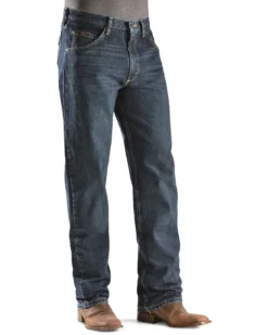 Wrangler 20X Men's Competition Low Rise Relaxed Fit Bootcut Jeans -Sheplers Sales 010C42 FZ P2