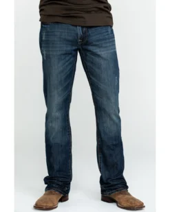Stetson Rock Fit X Stitched Jeans -Sheplers Sales 010D64 L7 P2