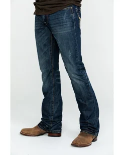 Stetson Rock Fit X Stitched Jeans -Sheplers Sales 010D64 L7 P3