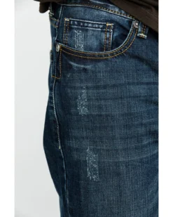 Stetson Rock Fit X Stitched Jeans -Sheplers Sales 010D64 L7 P4