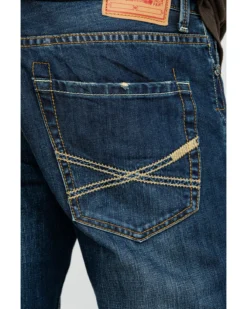 Stetson Rock Fit X Stitched Jeans -Sheplers Sales 010D64 L7 P5