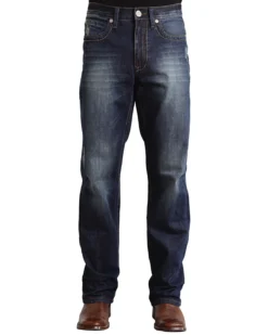 Stetson Modern Fit "V" Stitched Jeans 7 Stetson Modern Fit "V" Stitched Jeans -Sheplers Sales 010D77 L7 P2