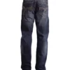 Stetson Modern Fit Curved "X" Stitched Jeans -Sheplers Sales 010D81 CU P1