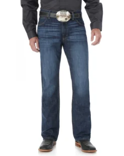 Wrangler 20X Men's Dillon Slim Straight Leg Jeans -Sheplers Sales 010G72 N9 P2