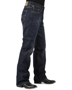 Stetson Men's 1312 Relaxed Fit Straight Leg Jeans -Sheplers Sales 010H38 N9 D1
