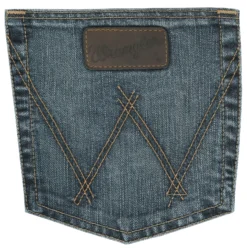 Wrangler 20X Men's Cool Vantage Competition Slim Jeans 10 Wrangler 20X Men's Cool Vantage Competition Slim Jeans -Sheplers Sales 010J61 N9 D2
