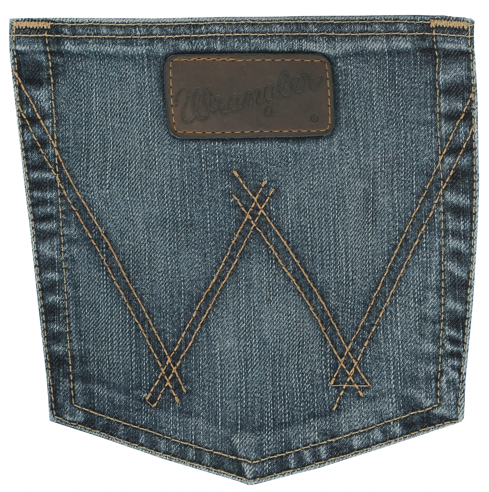 Wrangler 20X Men's Cool Vantage Competition Slim Jeans 6 Wrangler 20X Men's Cool Vantage Competition Slim Jeans - Image 4