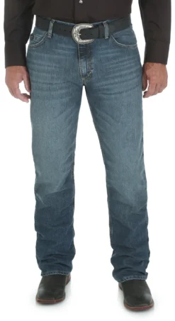 Wrangler 20X Men's Cool Vantage Competition Slim Jeans 9 Wrangler 20X Men's Cool Vantage Competition Slim Jeans -Sheplers Sales 010J61 N9 P2