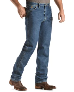 Wrangler George Strait Cowboy Cut Original Fit Jeans - 38" Inseam 7 Wrangler George Strait Cowboy Cut Original Fit Jeans - 38" Inseam -Sheplers Sales 013524 N9 P2
