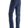 Wrangler Jeans - 13MWZ Original Fit Prewashed Denim - Big 44" To 52" Waist -Sheplers Sales 013681 88 P1