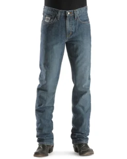 Cinch Silver Label Straight Leg Jeans - Big & Tall 5 Cinch Silver Label Straight Leg Jeans - Big & Tall -Sheplers Sales 013696 88 P2