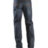 Cinch Silver Label Dark Wash Jeans - Big & Tall -Sheplers Sales 013704 L7 P1