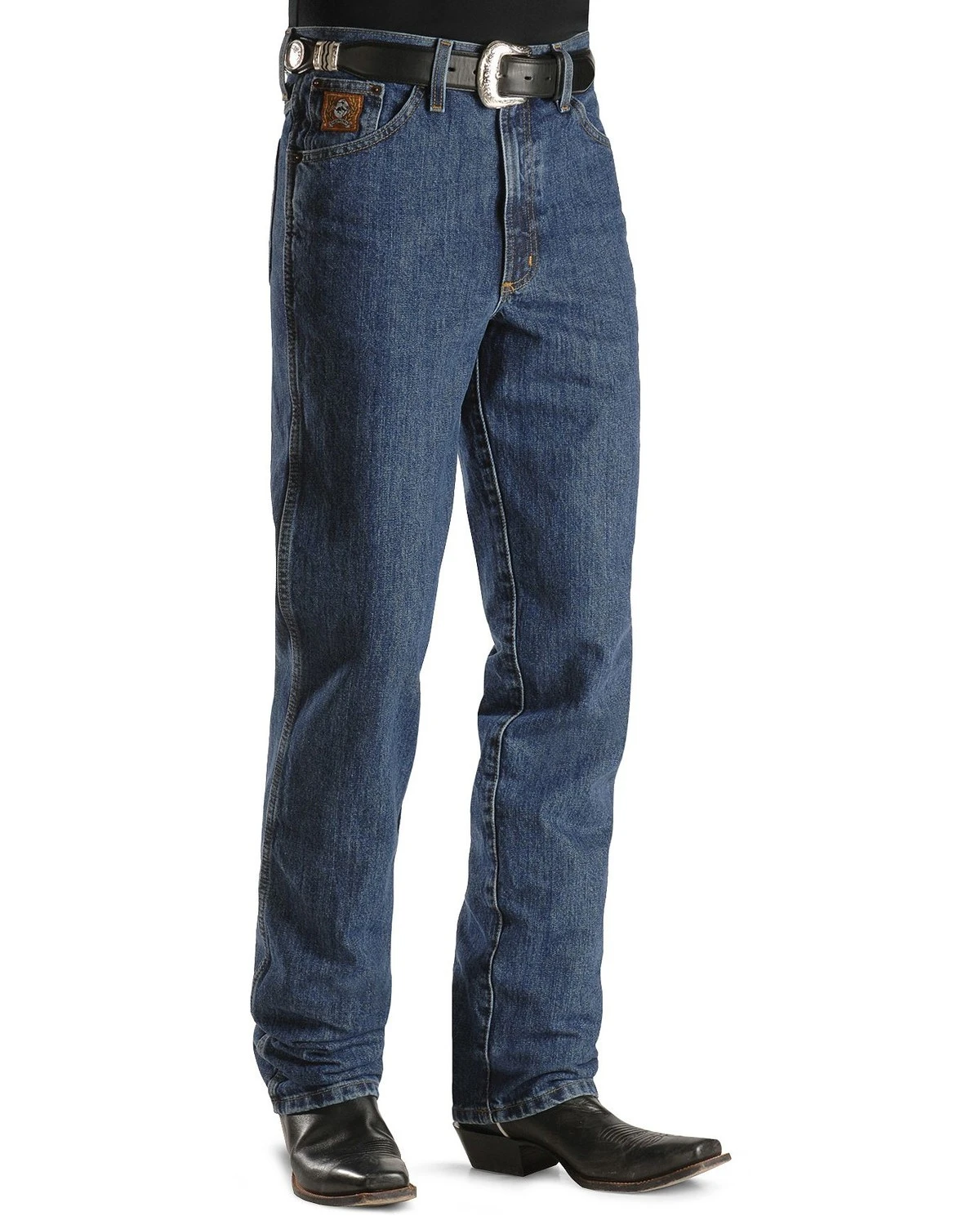 Cinch Jeans - Bronze Label Slim Fit - Big & Tall 4 Cinch Jeans - Bronze Label Slim Fit - Big & Tall - Image 2