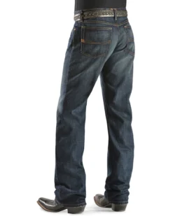 Ariat Denim Jeans - M4 Roadhouse Low Rise Relaxed Fit - Big & Tall