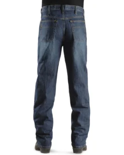 Cinch Black Label Dark Stone Loose Fit Jeans - Big & Tall