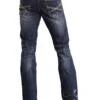 Stetson Rock Fit X Stitched Jeans - Big & Tall -Sheplers Sales 013733 L7 P1