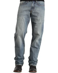 Stetson 1520 Fit Classic "X" Stitched Jeans - Big & Tall -Sheplers Sales 013751 CU P2