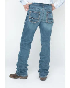 Ariat Denim Jeans - M5 Gulch Straight Leg - Big & Tall