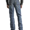 Ariat Men's M4 Gulch Medium Wash Low Rise Relaxed Bootcut Jeans - Tall 2 Ariat Men's M4 Gulch Medium Wash Low Rise Relaxed Bootcut Jeans - Tall -Sheplers Sales 013846 CU P1