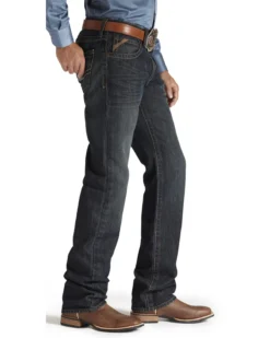 Ariat Men's M2 Dusty Road Relaxed Fit Denim Jeans - Big & Tall -Sheplers Sales 013895 N9 D1