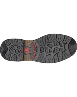 Rocky Ride Insulated Waterproof Wellington Work Boots -Sheplers Sales 035313 41 BM