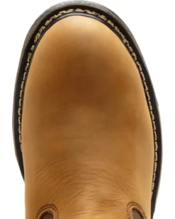 Rocky Ride Insulated Waterproof Wellington Work Boots -Sheplers Sales 035313 41 TP