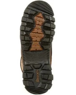 Rocky Core Waterproof Insulated Outdoor Boots - Round Toe -Sheplers Sales 035315 7064 P7