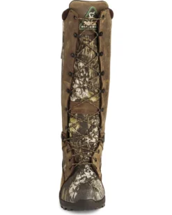 Rocky 16" ProLight Waterproof Snakeproof Hunting Boots -Sheplers Sales 038694 L5 FT