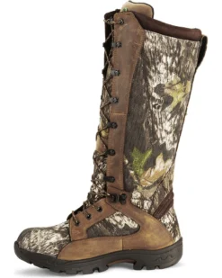 Rocky 16" ProLight Waterproof Snakeproof Hunting Boots -Sheplers Sales 038694 L5 LT