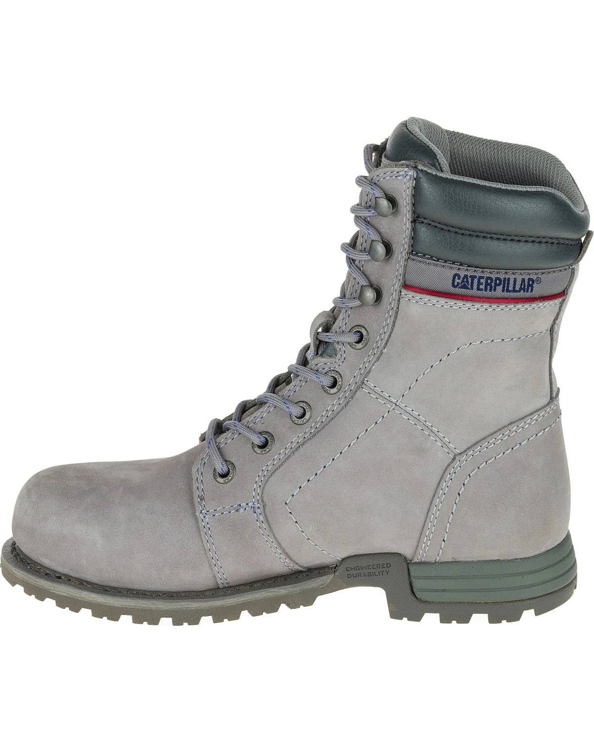 Caterpillar Women's Echo Waterproof Work Boots - Steel Toe 5 Caterpillar Women's Echo Waterproof Work Boots - Steel Toe - Image 3