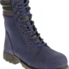 Caterpillar Women's Purple Echo Waterproof Work Boots - Steel Toe -Sheplers Sales 0501J8 76 P1