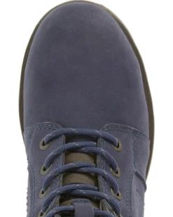 Caterpillar Women's Purple Echo Waterproof Work Boots - Steel Toe -Sheplers Sales 0501J8 76 TP