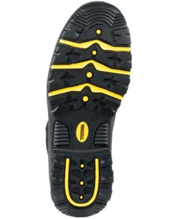 Terra Men's 6" Findlay Shoe - Round Toe -Sheplers Sales 0502R3 89 BM