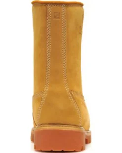 Carolina Men's 8" Waterproof 200G Insulated Grizzly Boots - Steel Toe 15 Carolina Men's 8" Waterproof 200G Insulated Grizzly Boots - Steel Toe -Sheplers Sales 0502T2 41 BK