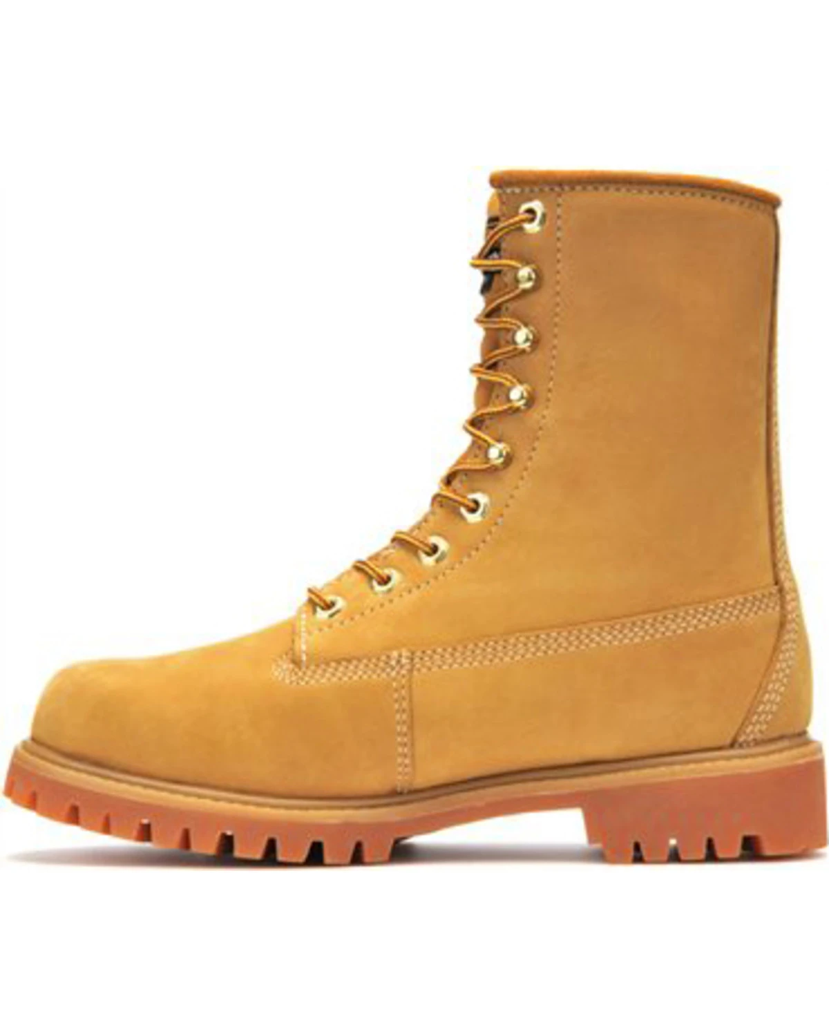 Carolina Men's 8" Waterproof 200G Insulated Grizzly Boots - Steel Toe 5 Carolina Men's 8" Waterproof 200G Insulated Grizzly Boots - Steel Toe - Image 3