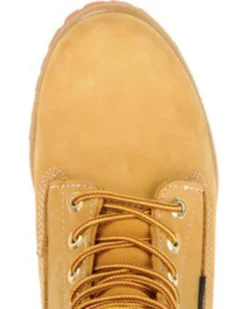 Carolina Men's 8" Waterproof 200G Insulated Grizzly Boots - Steel Toe 14 Carolina Men's 8" Waterproof 200G Insulated Grizzly Boots - Steel Toe -Sheplers Sales 0502T2 41 TP