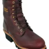 Chippewa Men's Waterproof Insulated 8" Logger Boots - Steel Toe 2 Chippewa Men's Waterproof Insulated 8" Logger Boots - Steel Toe -Sheplers Sales 050B09 7052 P1