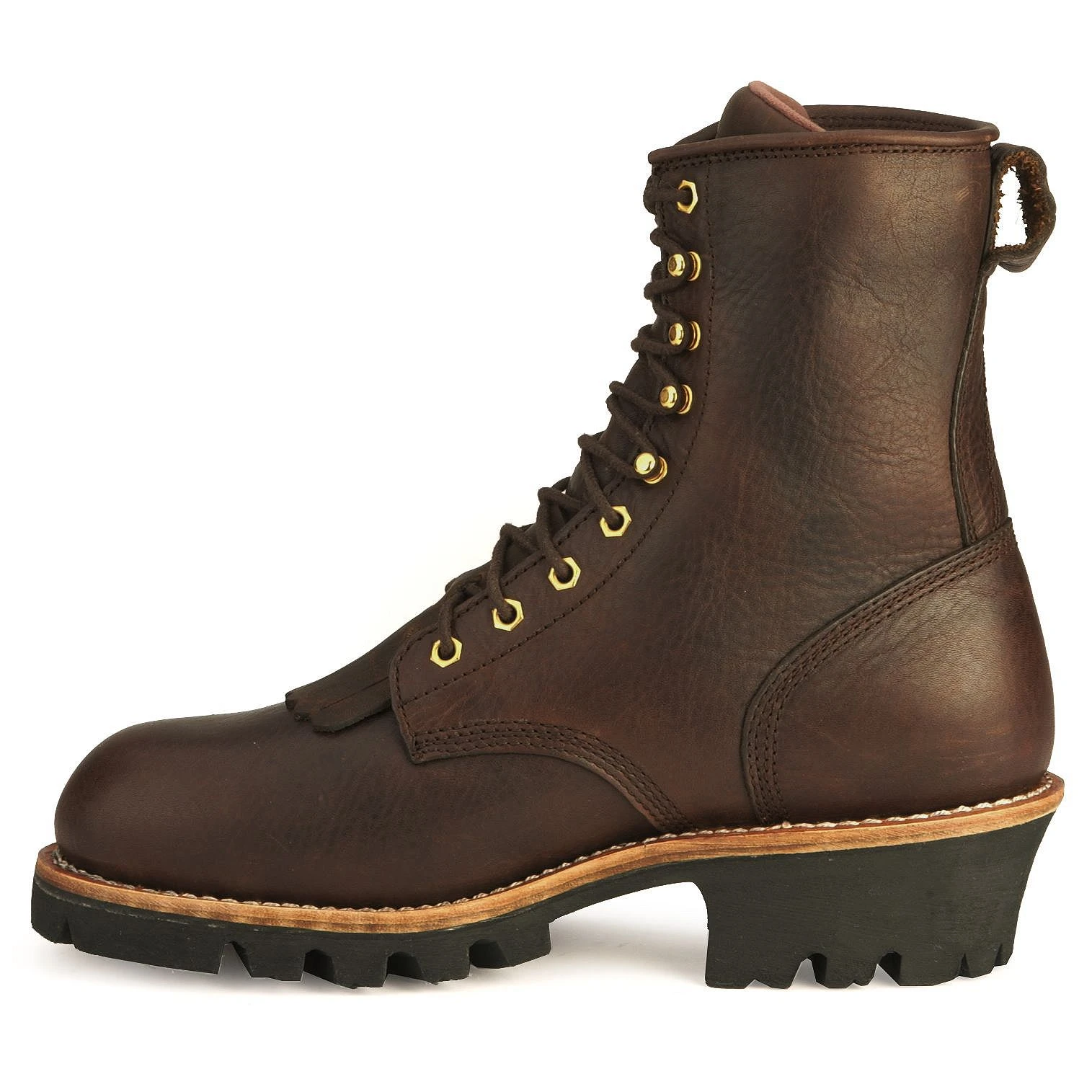 Chippewa Men's Waterproof Insulated 8" Logger Boots - Steel Toe 18 Chippewa Men's Waterproof Insulated 8" Logger Boots - Steel Toe - Image 16
