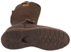 Chippewa Pitstop Pull On Waterproof Snake Boots - Round Toe -Sheplers Sales 050F73 B3 BM