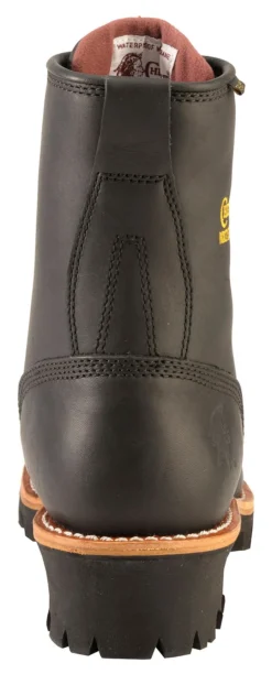 Chippewa Women's Oiled Waterproof & Insulated Logger Boots - Steel Toe 15 Chippewa Women's Oiled Waterproof & Insulated Logger Boots - Steel Toe -Sheplers Sales 050G83 89 BK