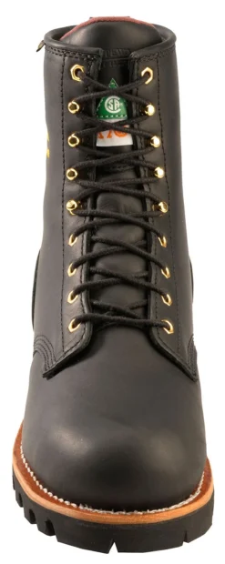 Chippewa Women's Oiled Waterproof & Insulated Logger Boots - Steel Toe 12 Chippewa Women's Oiled Waterproof & Insulated Logger Boots - Steel Toe -Sheplers Sales 050G83 89 FT