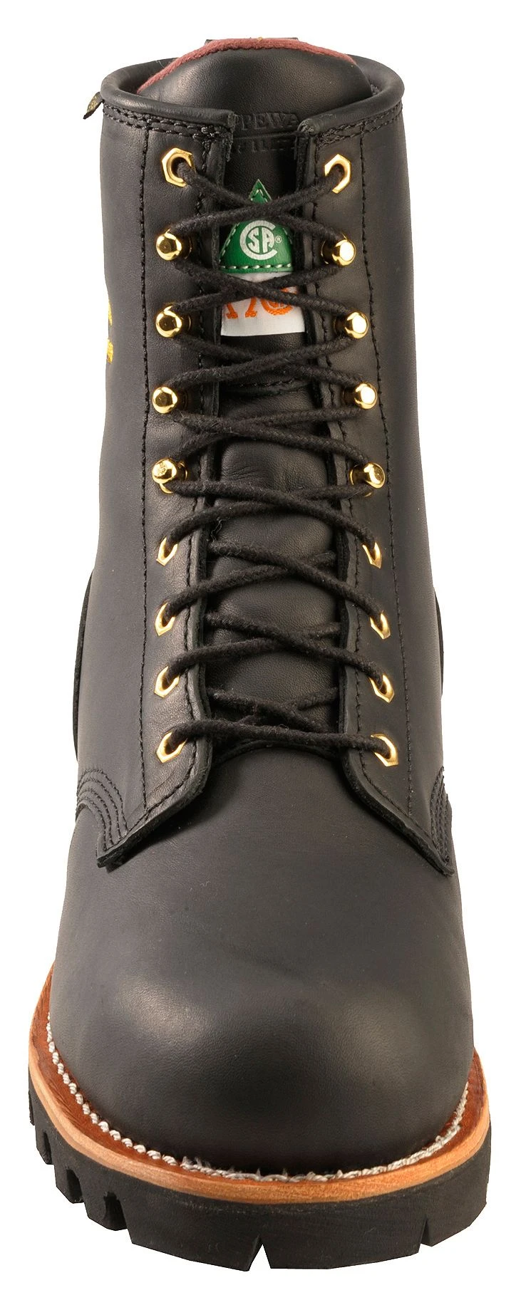 Chippewa Women's Oiled Waterproof & Insulated Logger Boots - Steel Toe 6 Chippewa Women's Oiled Waterproof & Insulated Logger Boots - Steel Toe - Image 4